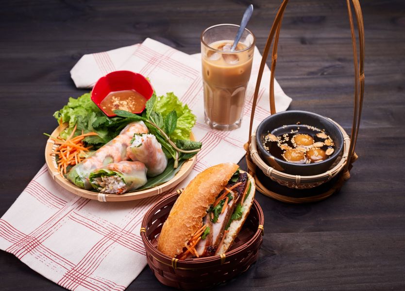 An Nam Vietnamese Restaurant