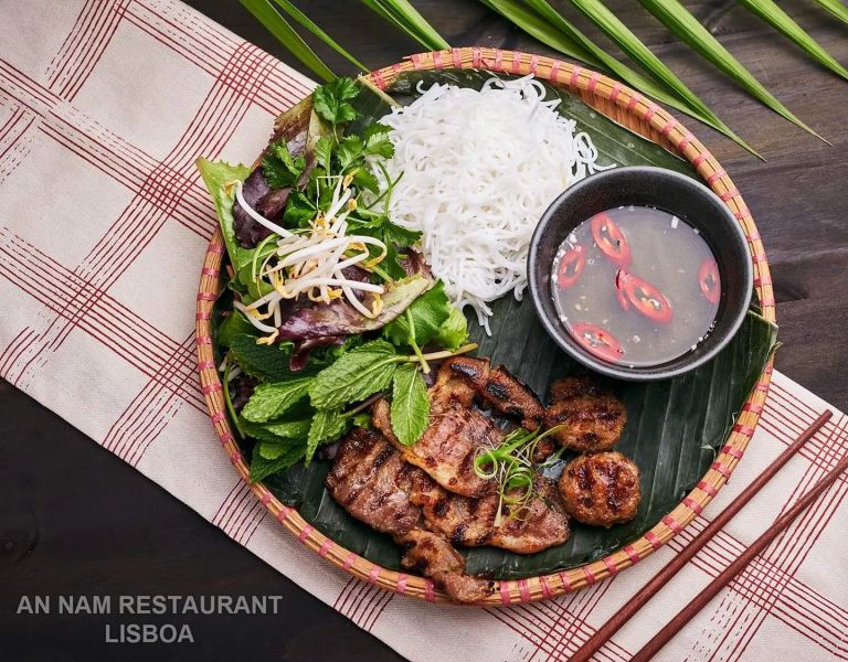 An Nam Vietnamese Restaurant