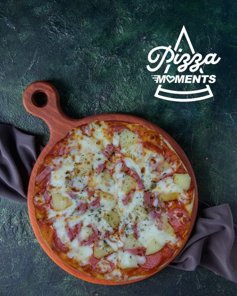 Pizza Moments Funchal